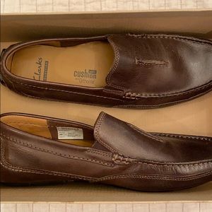 Clarks Ashmont driving shoes